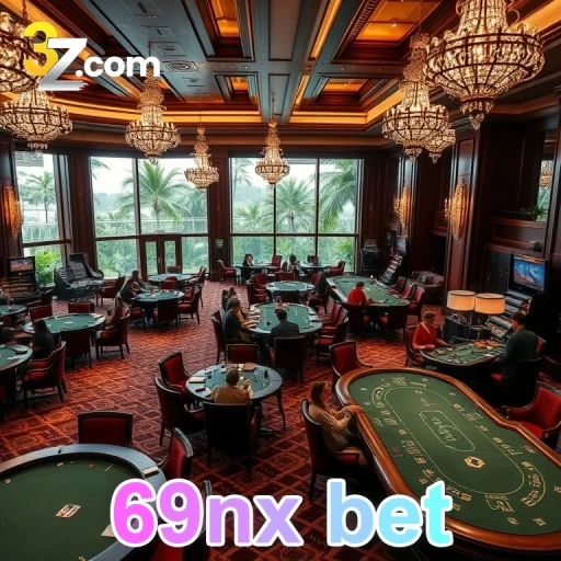 69nx bet Jogos