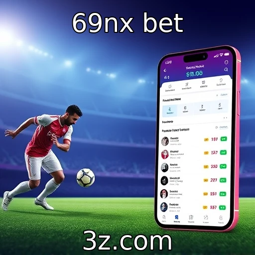 69nx bet Estratégias eficazes para maximizar suas apostas em esportes