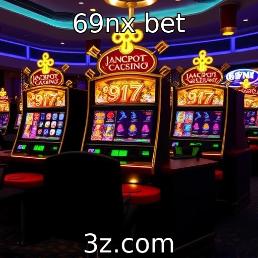 Como os jackpots progressivos estão transformando a experiência em cassinos